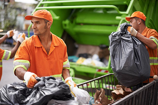 Best Trash Removal Near Me  in Mertzon, TX